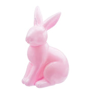 Kerze EASTER Hase 6er-Set - Paraffin /  Soja Wachs