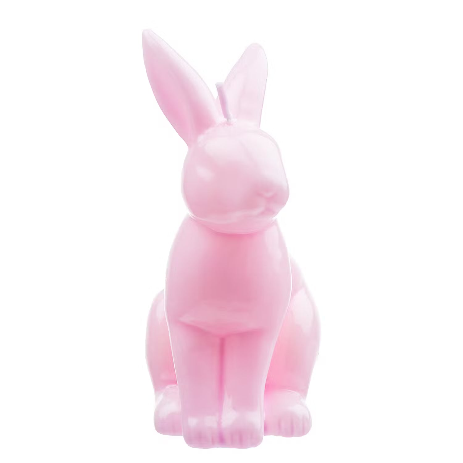 Kerze EASTER Hase 6er-Set - Paraffin /  Soja Wachs