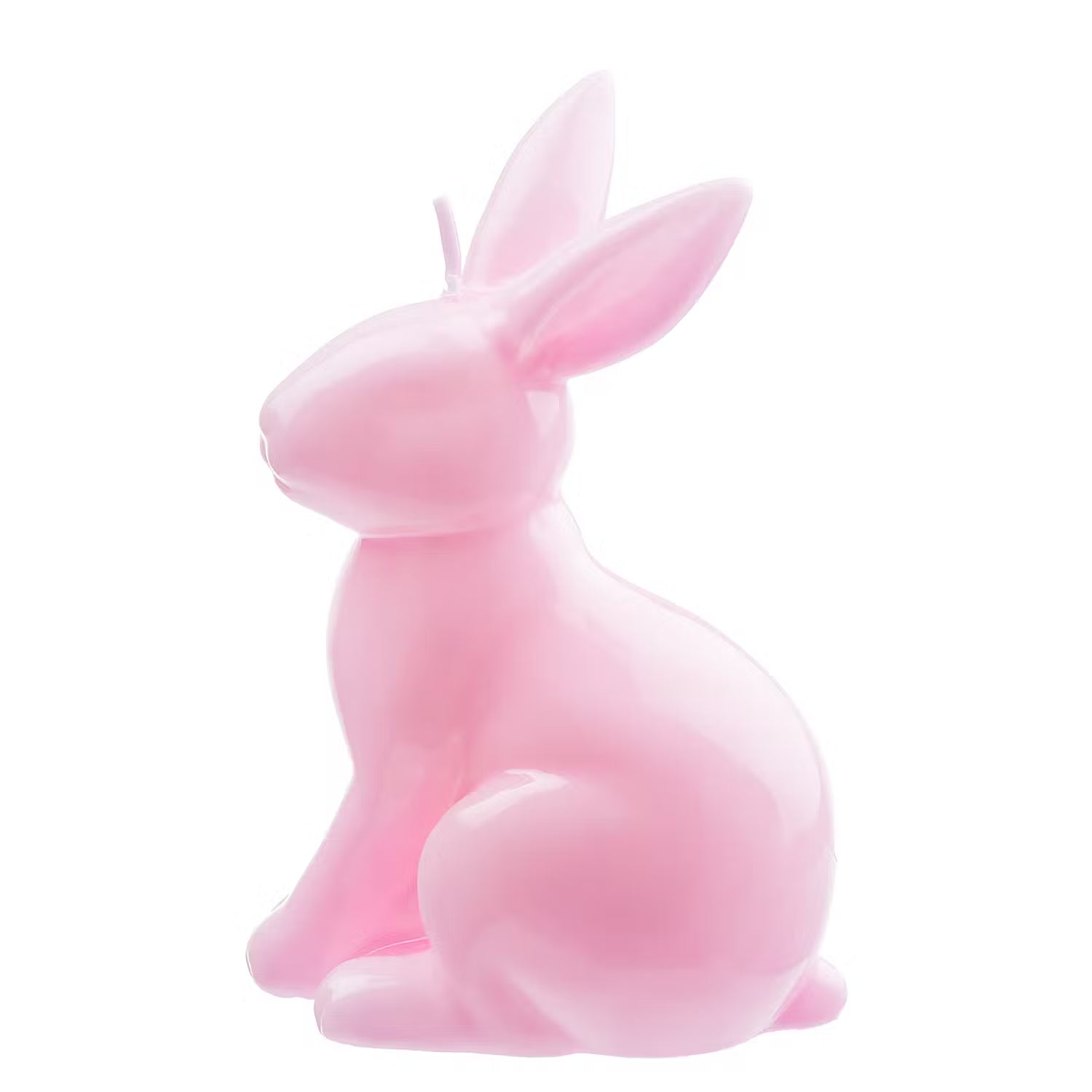 Kerze EASTER Hase 6er-Set - Paraffin /  Soja Wachs