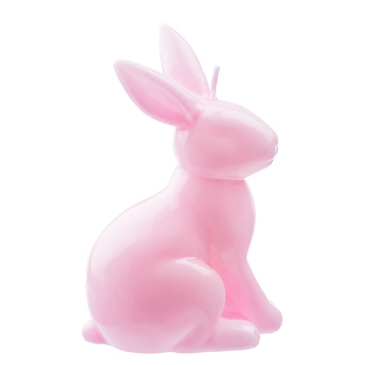 Kerze EASTER Hase 6er-Set - Paraffin /  Soja Wachs