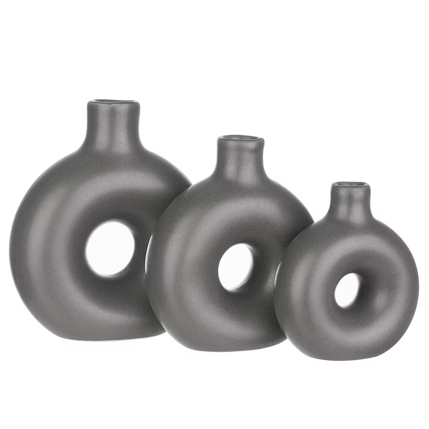 LOOPY Mini-Vase 6er-Set