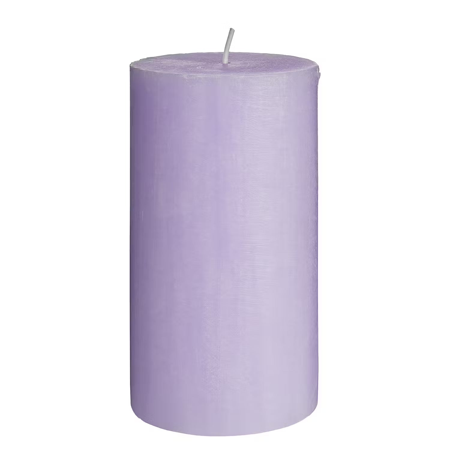 RUSTIC Stumpenkerze 12er-Set