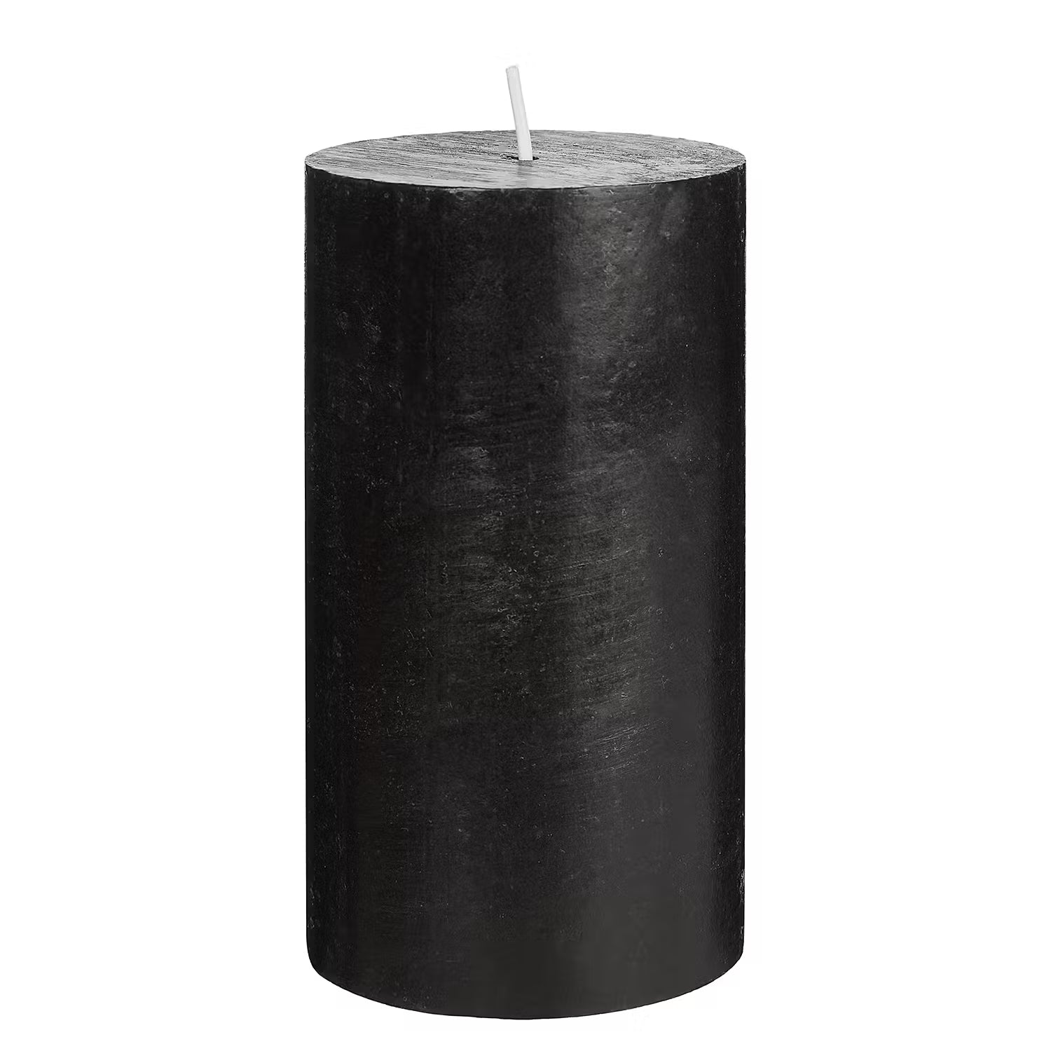 Stumpenkerze RUSTIC 12er-Set