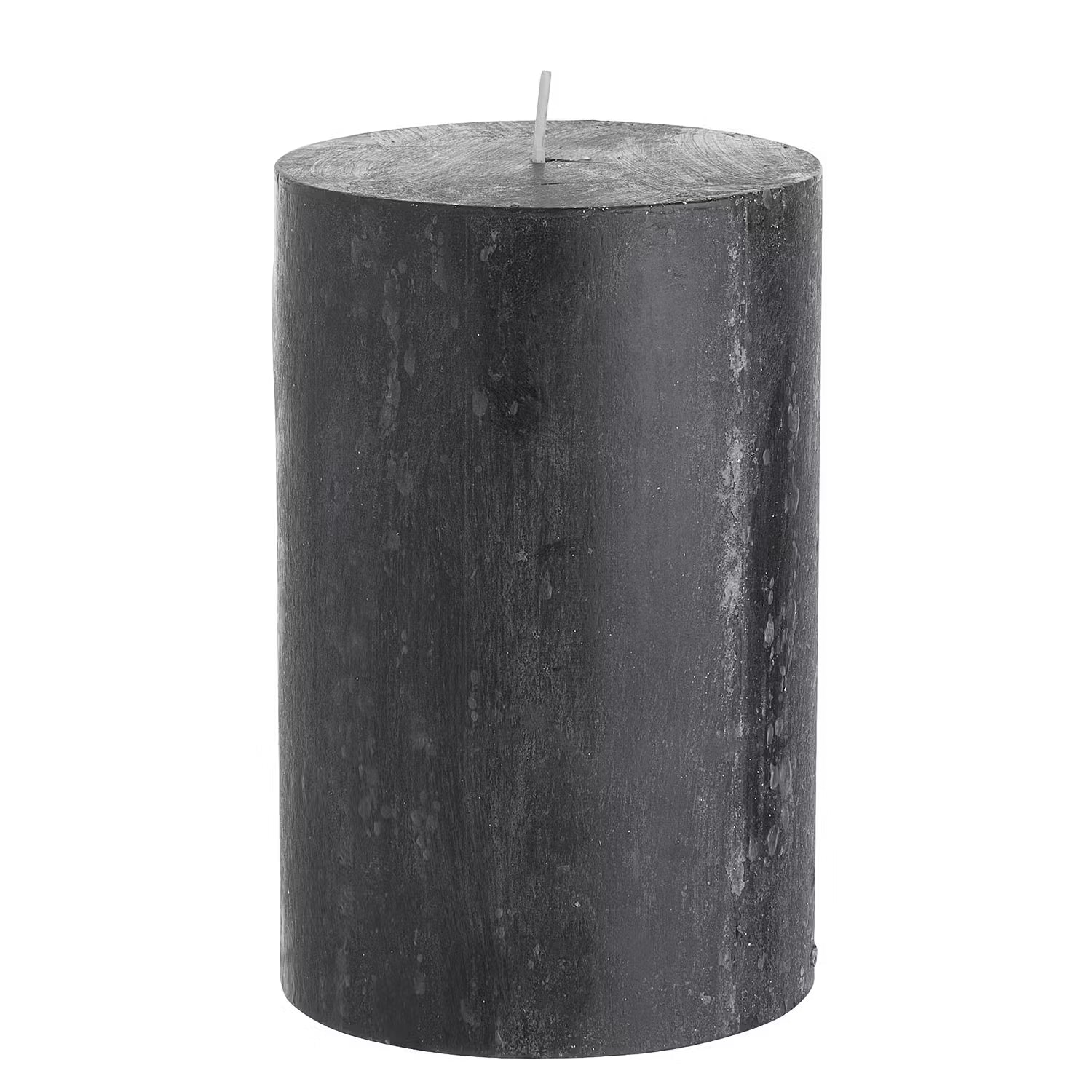 Kerze RUSTIC 6er-Set - Wachs