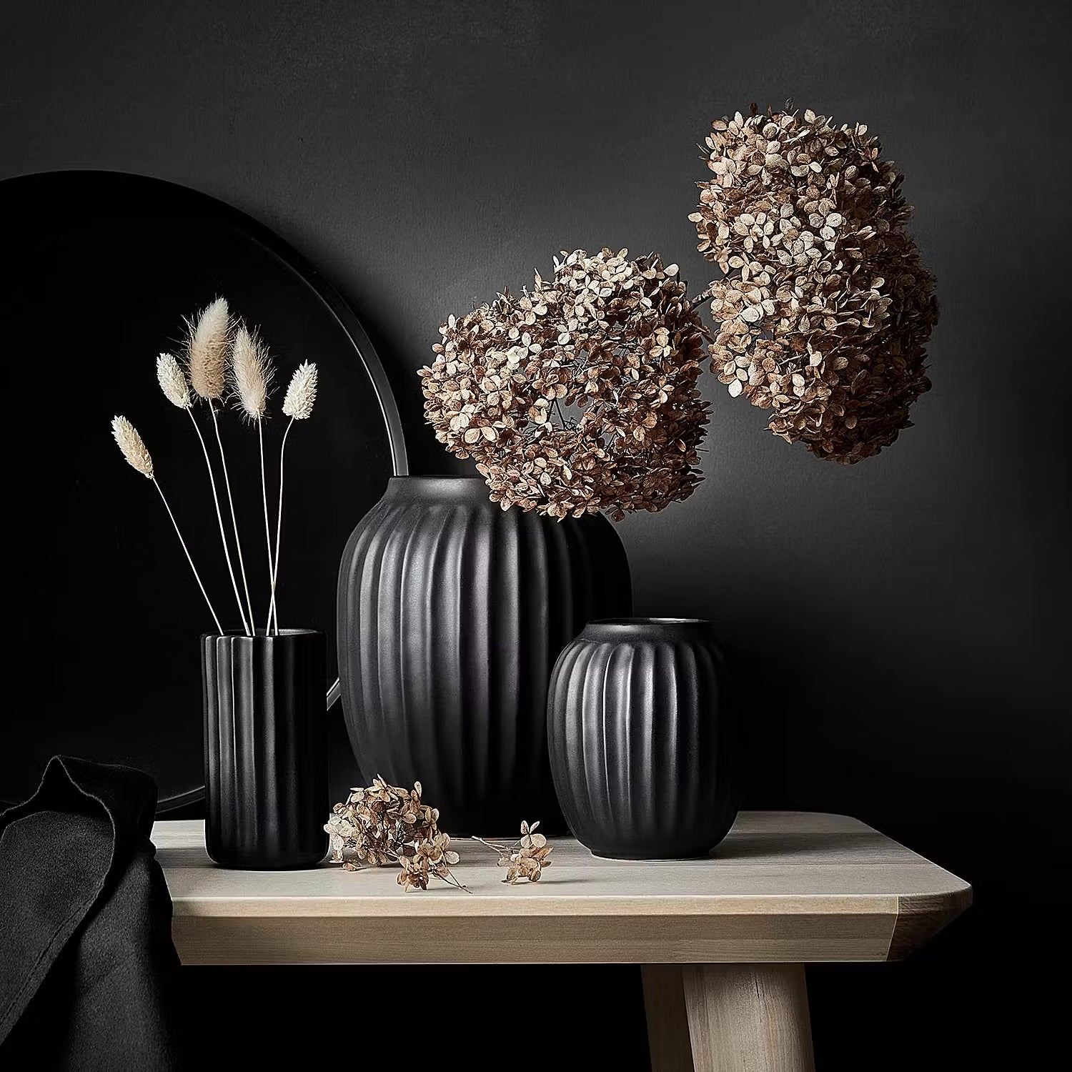 Vase LIV 4er-Set