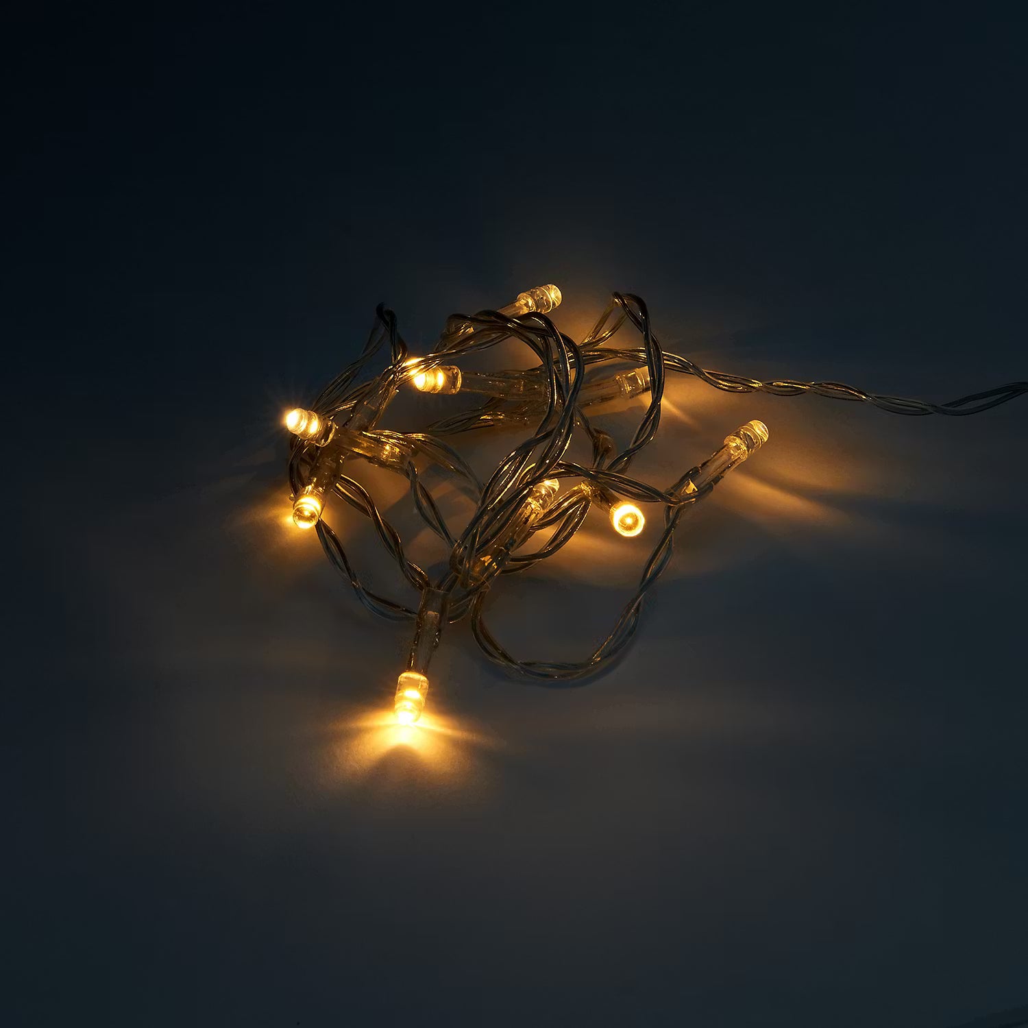 Lichterkette 10 LIGHTS LED 12er-Set