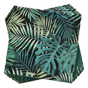 APRÈS Papierserviette Jungle 6er-Set - Papier - Grün