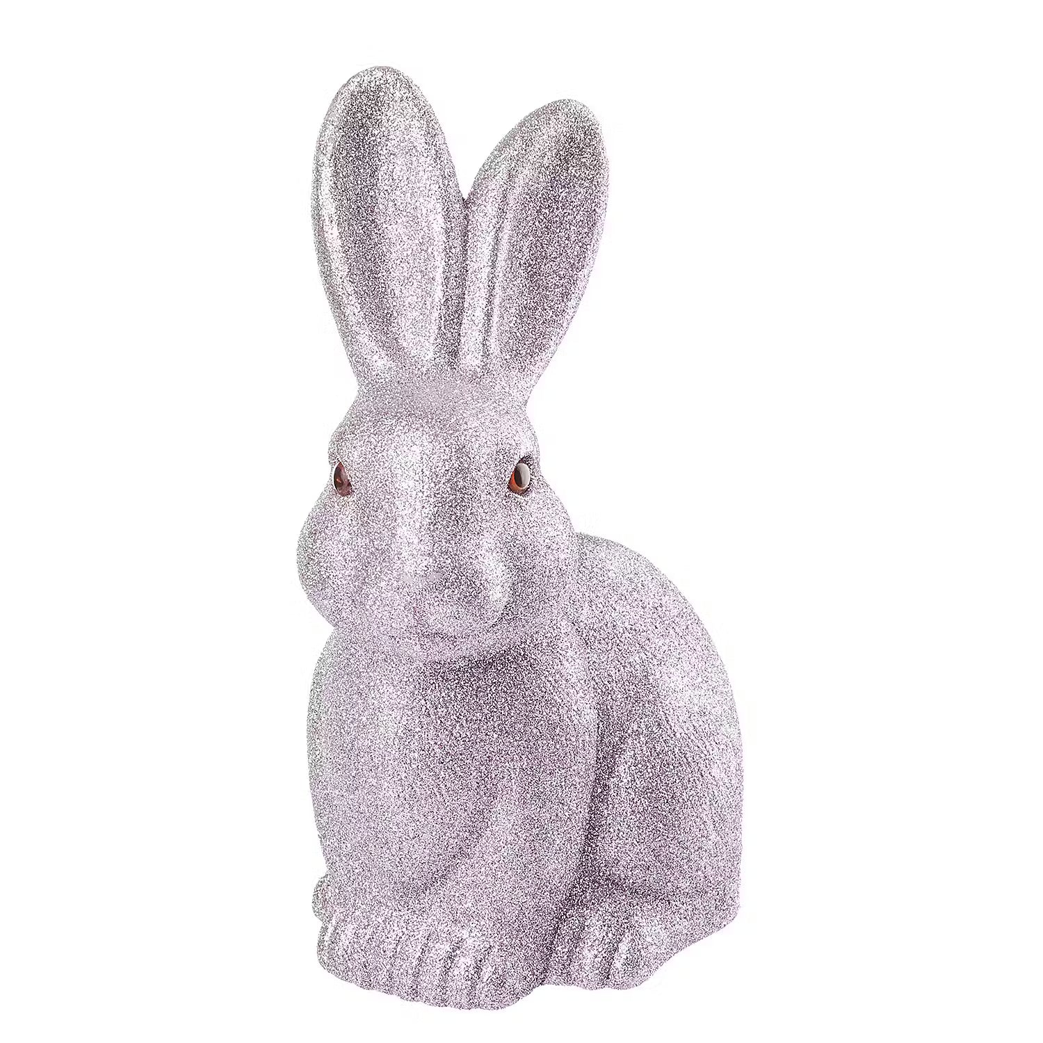 Deko-Hase EASTER 6er-Set