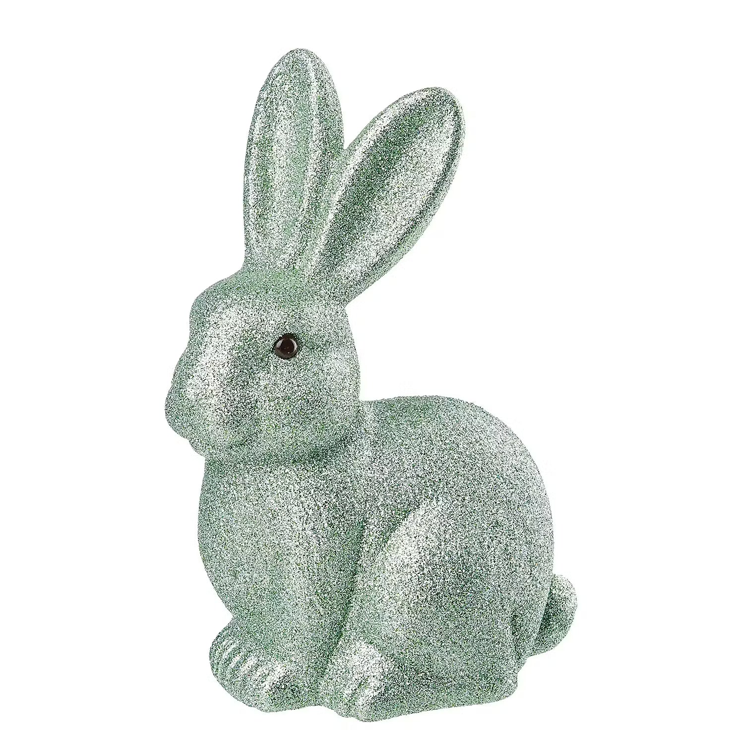 Deko-Hase EASTER 6er-Set - Polyethylen
