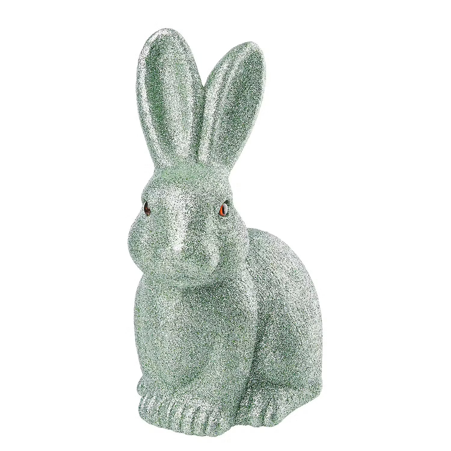 Deko-Hase EASTER 6er-Set - Polyethylen