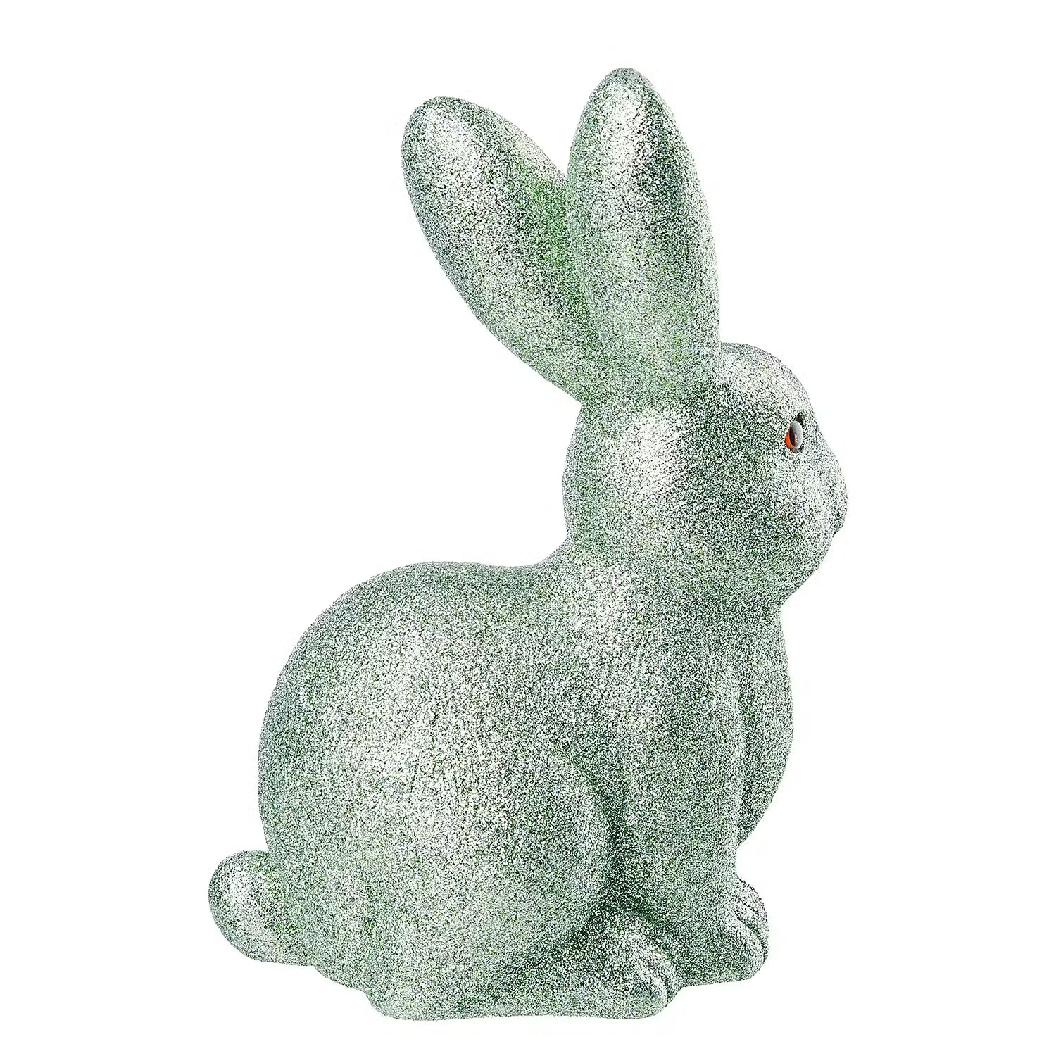 Deko-Hase EASTER 6er-Set - Polyethylen