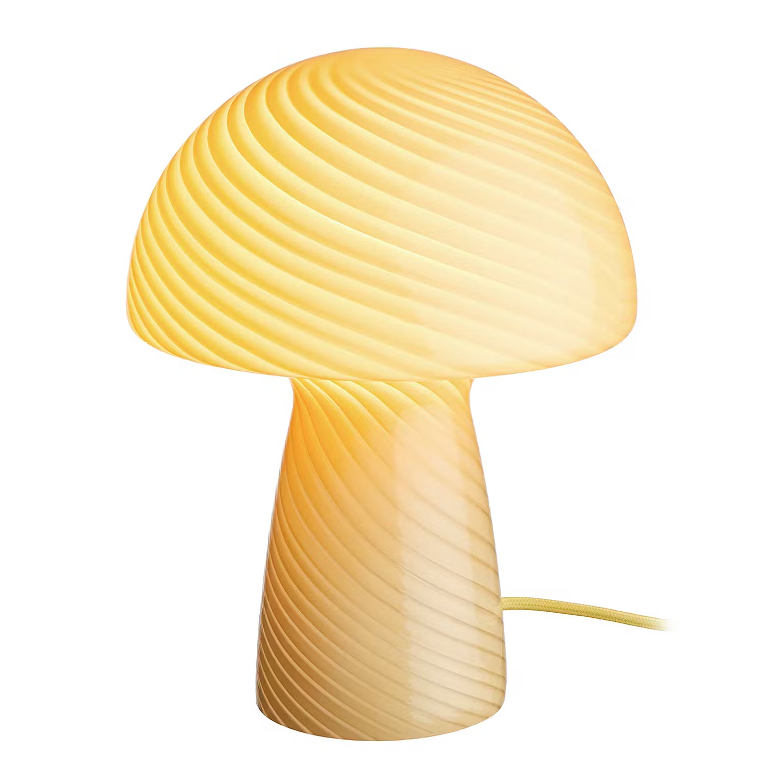 Tischleuchte FUNGI TOWN 2er-Set - Farbglas