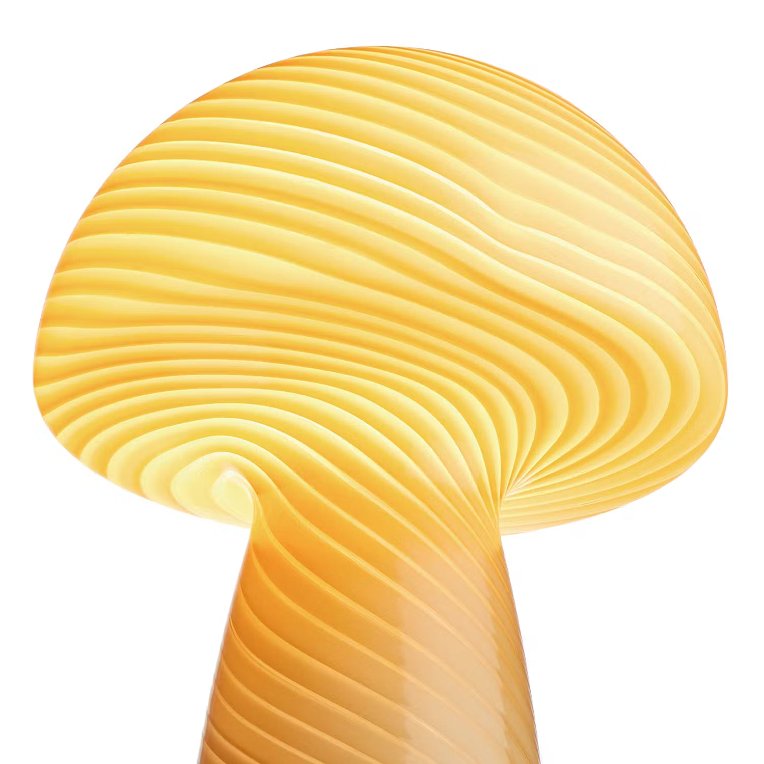 Tischleuchte FUNGI TOWN 2er-Set - Farbglas