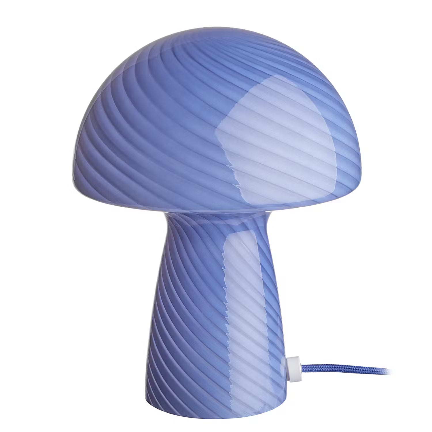 Tischleuchte FUNGI TOWN 2er-Set - Farbglas