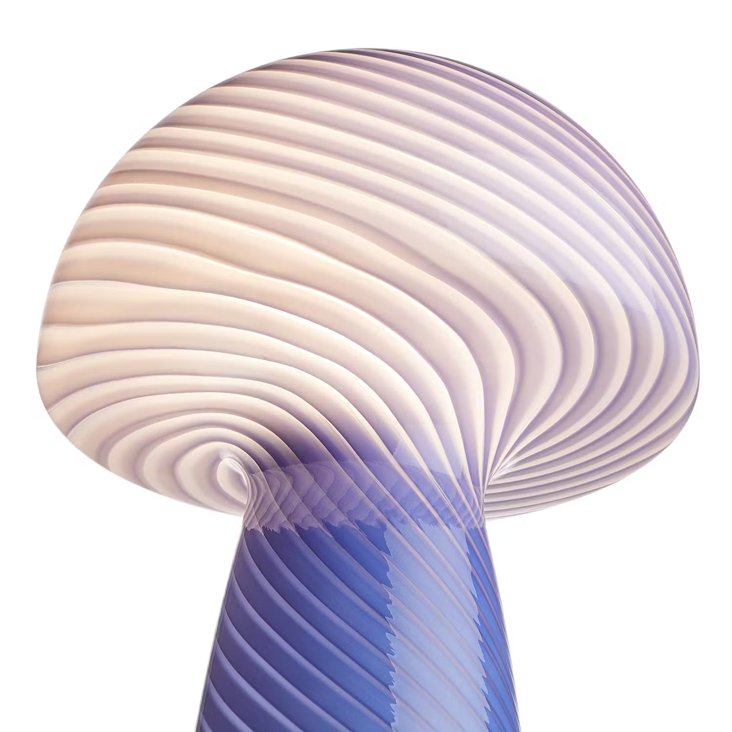 Tischleuchte FUNGI TOWN 2er-Set - Farbglas