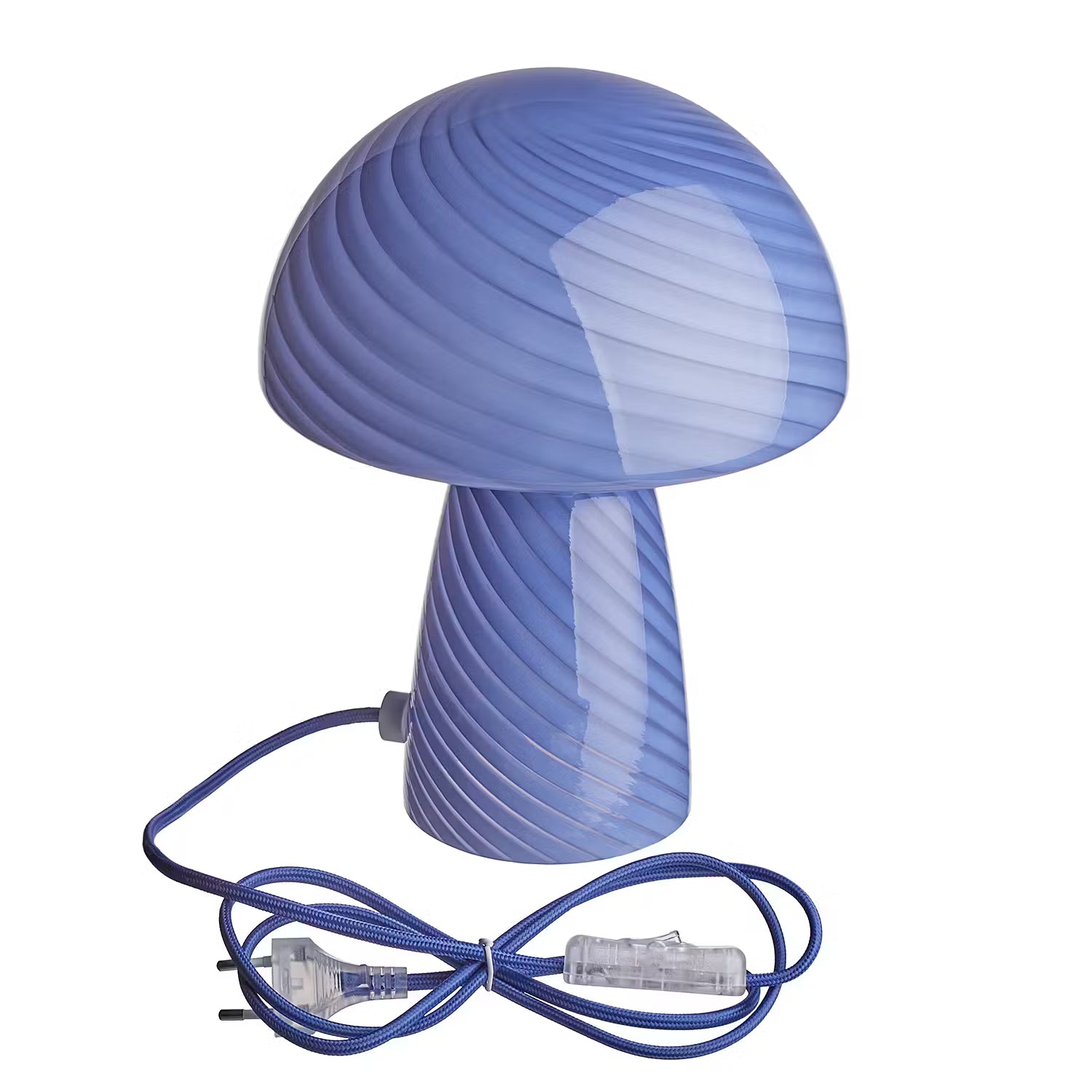 Tischleuchte FUNGI TOWN 2er-Set - Farbglas