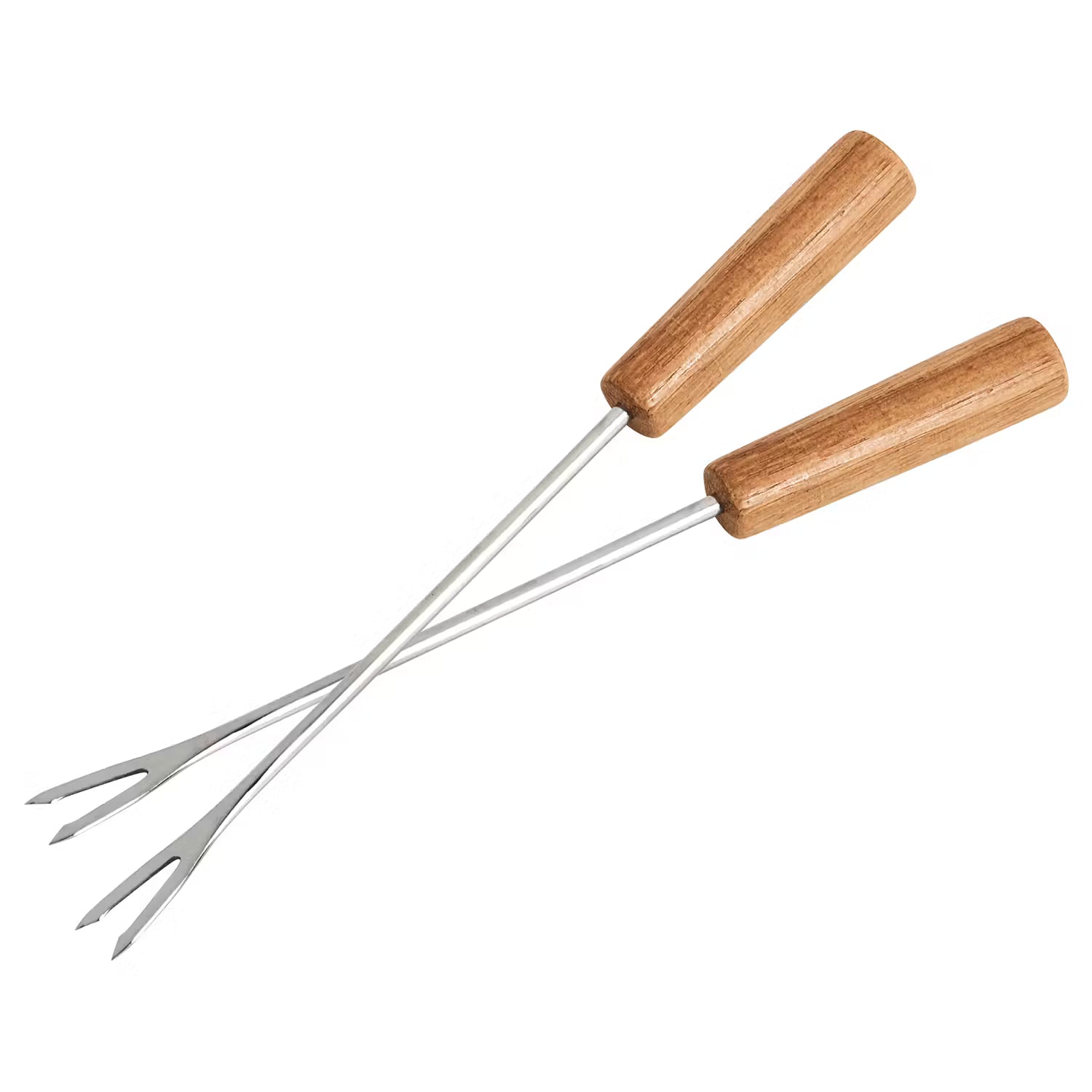 HOT CHOC Mini-Schokofondue Herz 4er-Set