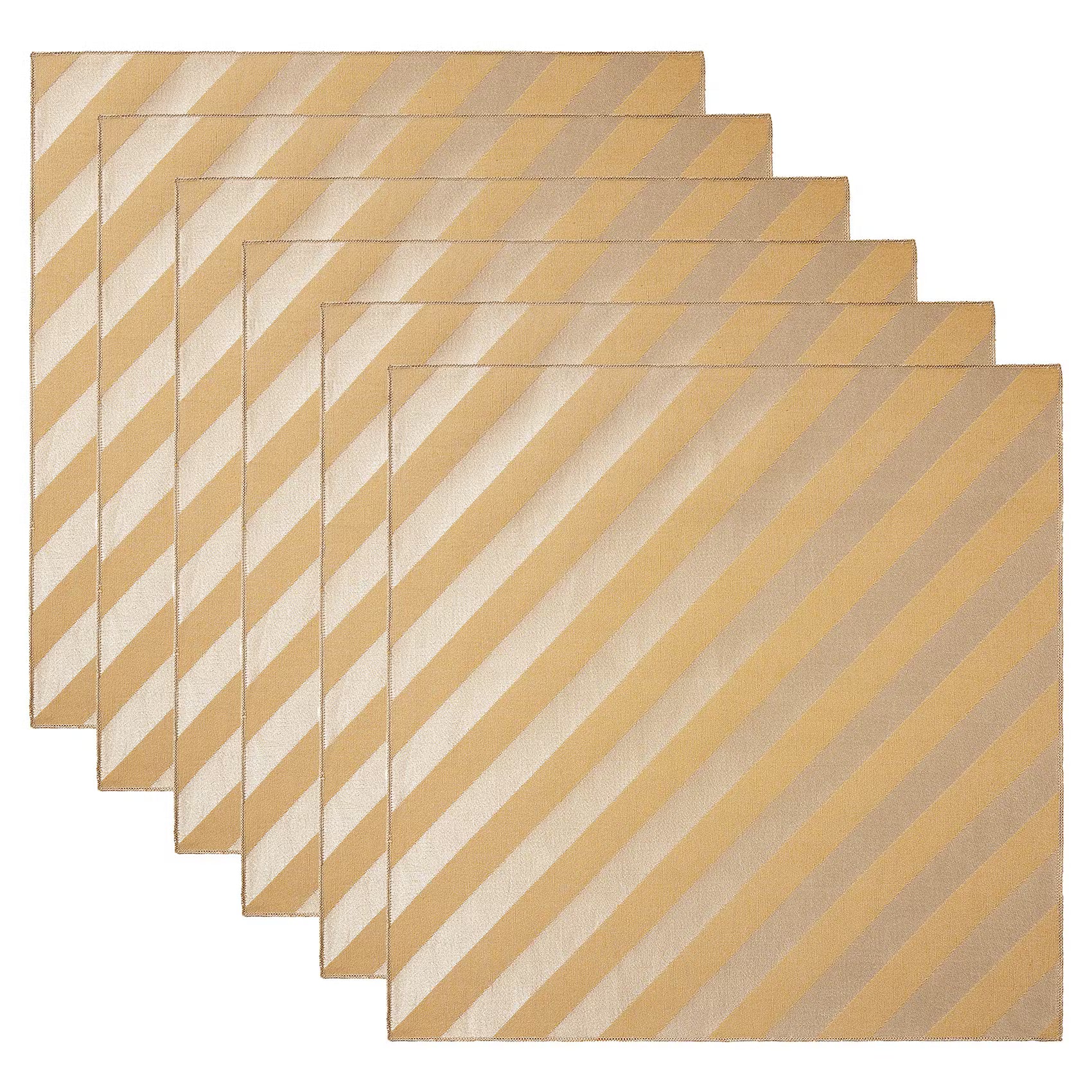 JOYRIDE Serviette 6er-Set