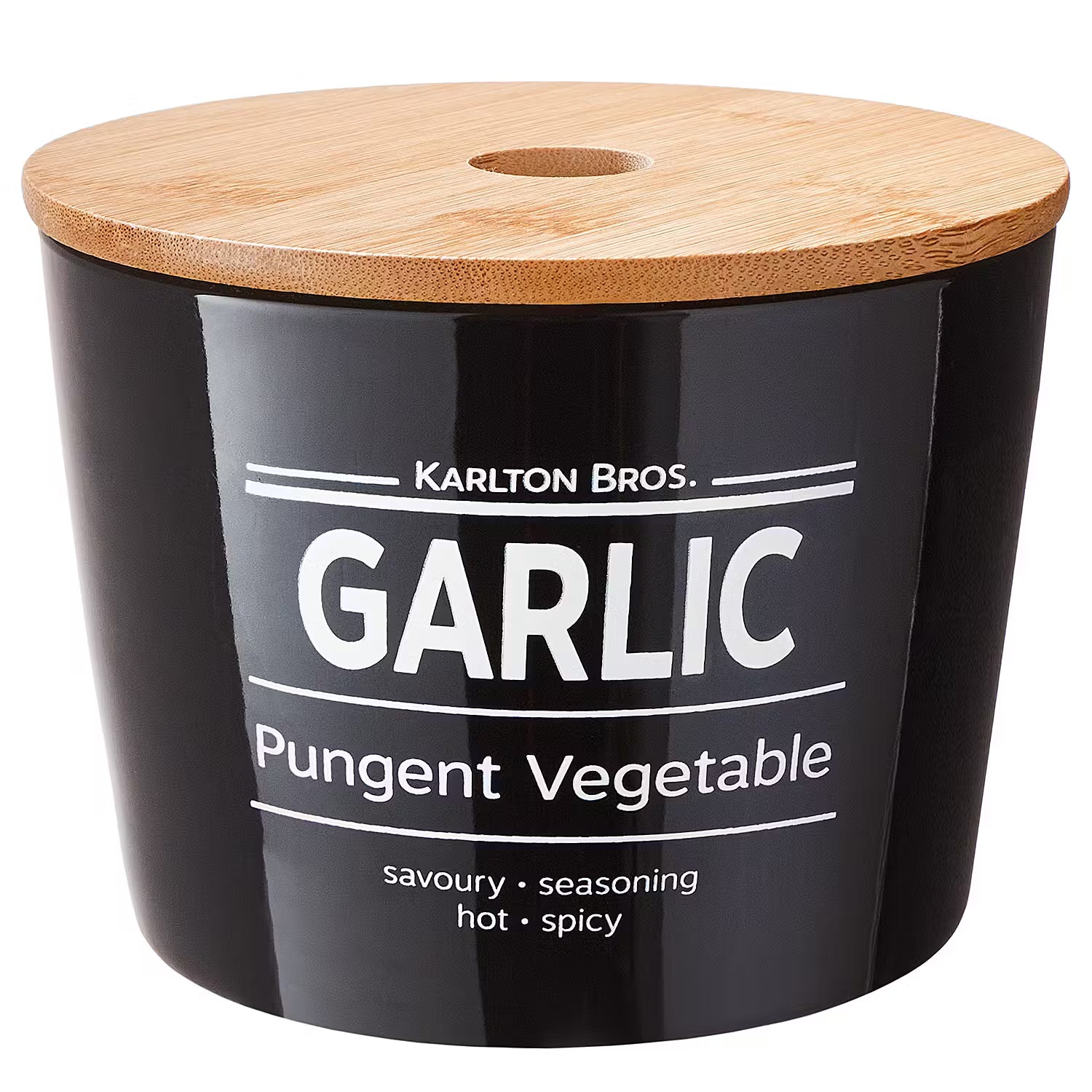 KARLTON BROS. Knoblauchtopf 2er-Set