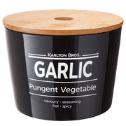 KARLTON BROS. Knoblauchtopf 2er-Set