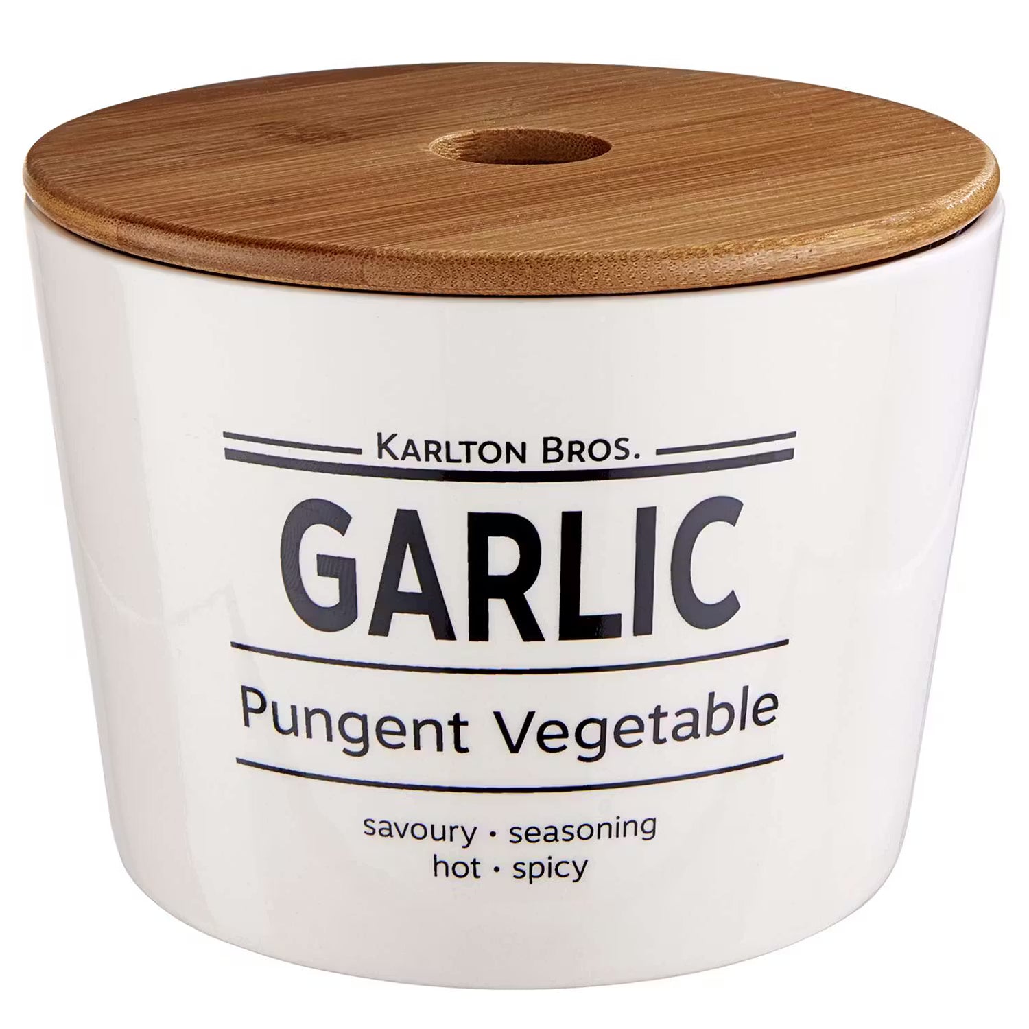 KARLTON BROS. Knoblauchtopf 2er-Set