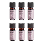 ESSENCE Duftöl Flower Garden 6er-Set - Glas / Kunststoff / Raumduft - Braun
