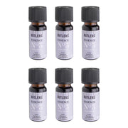 ESSENCE Duftöl Velvet Dreams 6er-Set - Glas / Kunststoff / Raumduft - Braun