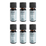 ESSENCE Duftöl Summer Rain 6er-Set - Glas / Kunststoff / Raumduft - Braun