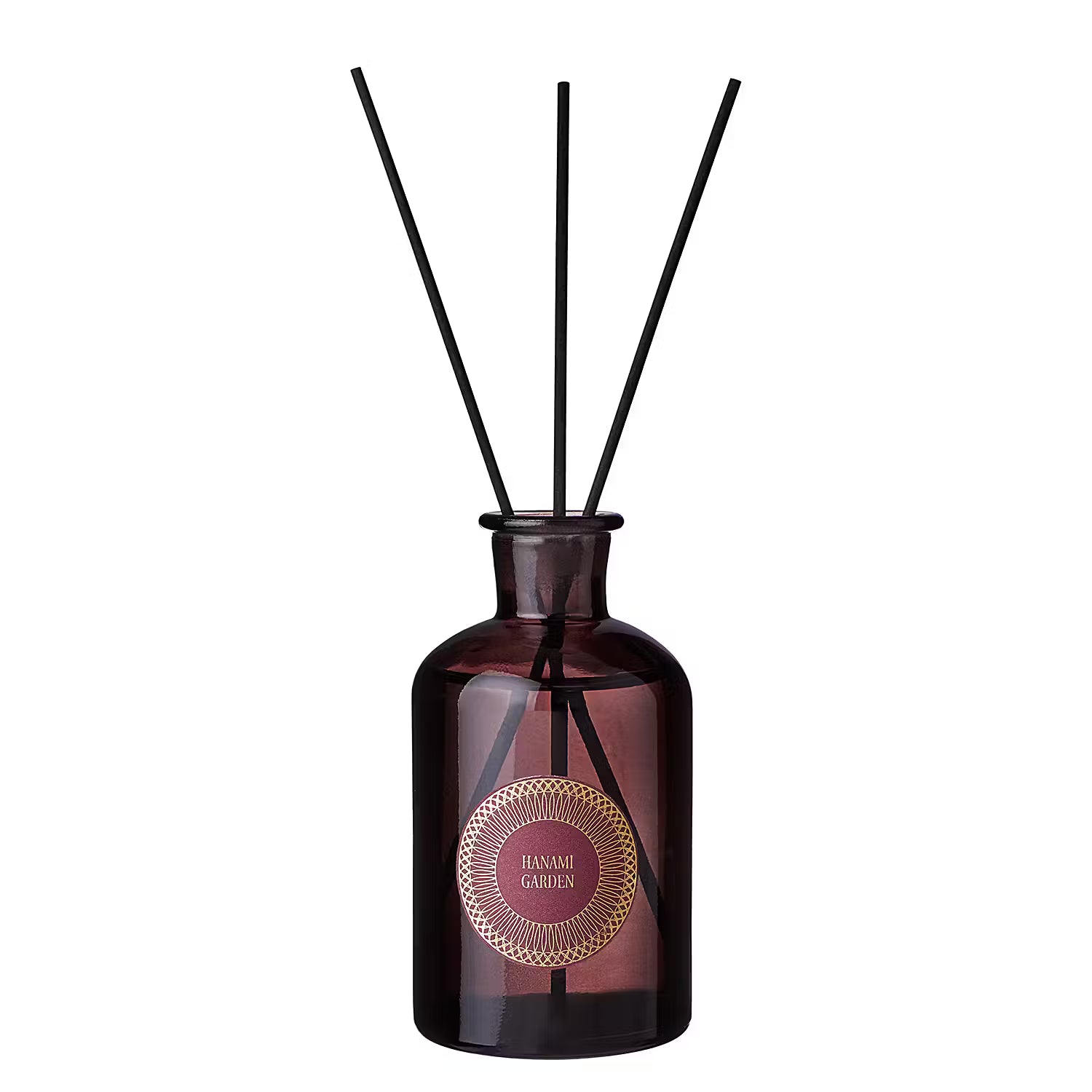 SCENTS OF GOLD Raumduft 4er-Set - Glas - Braun