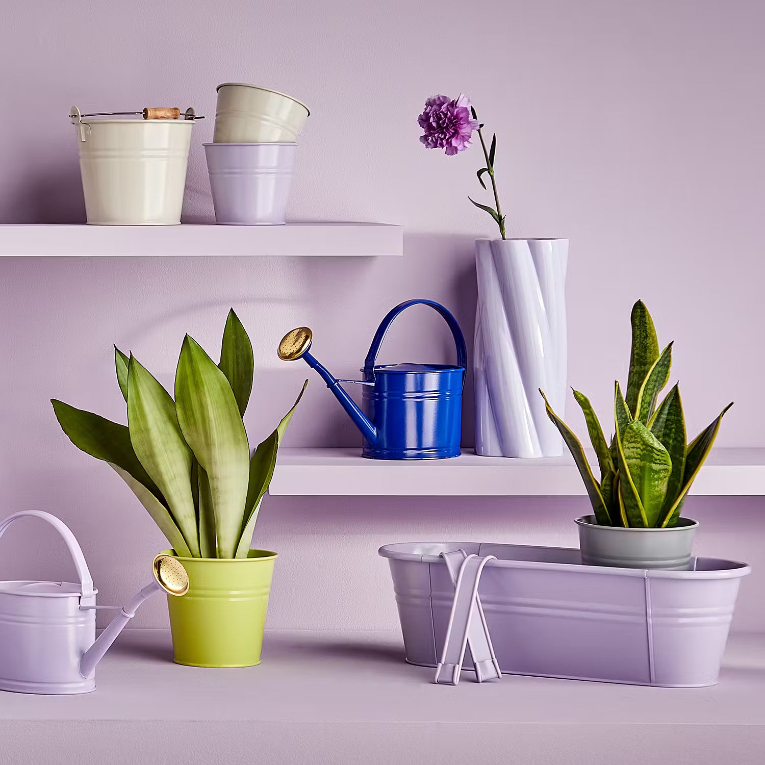 Vase TWIST 2er-Set