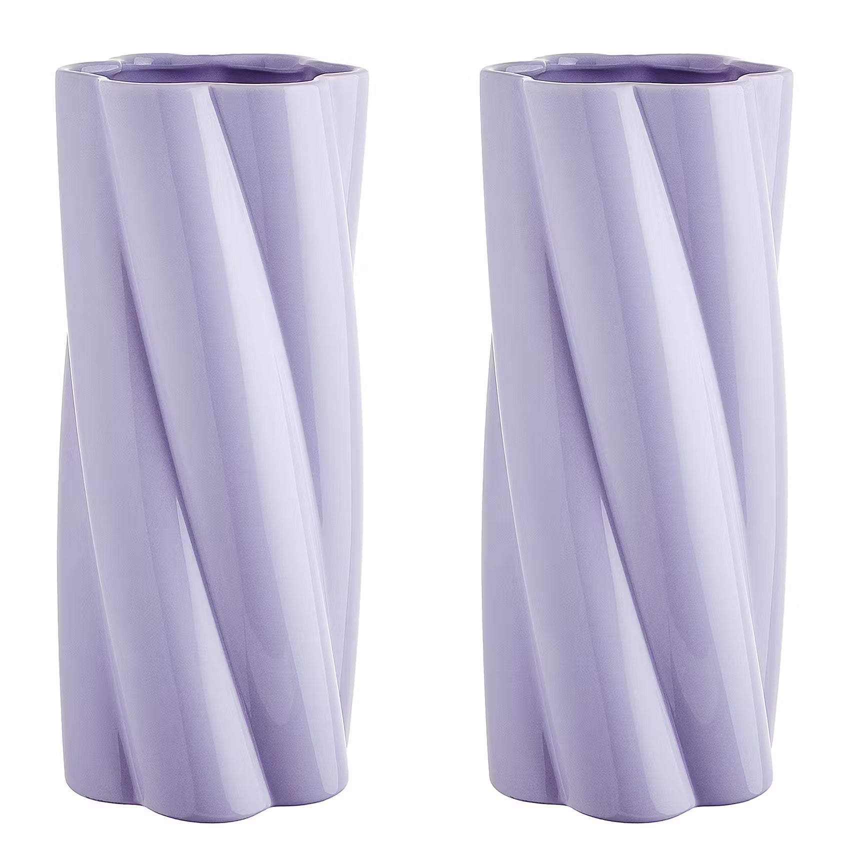 Vase TWIST 2er-Set