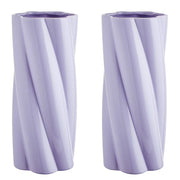 Vase TWIST 2er-Set
