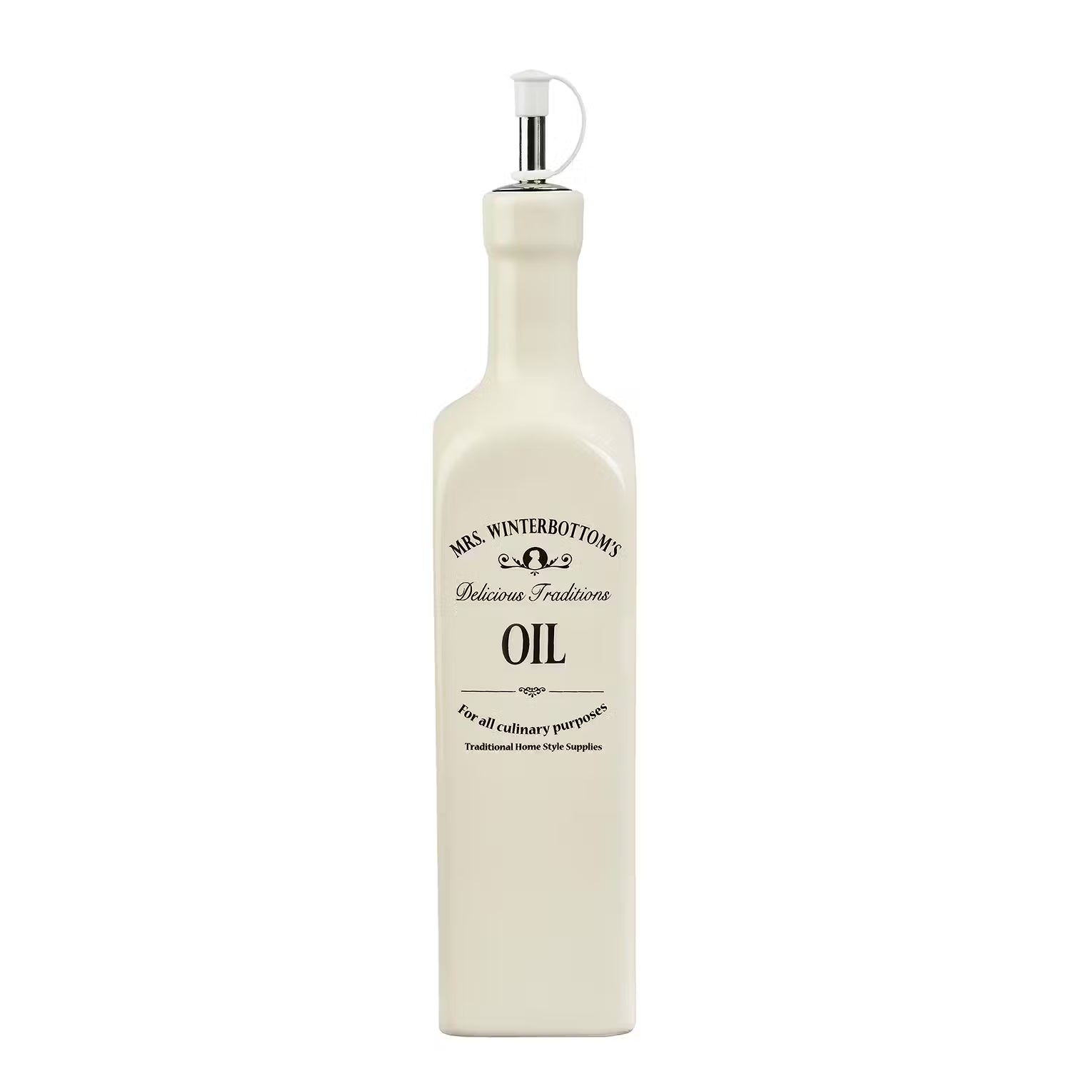 MRS. WINTERBOTTOM'S Ölflasche 2er-Set