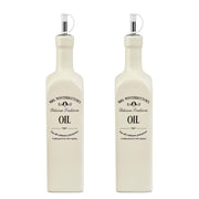 MRS. WINTERBOTTOM'S Ölflasche 2er-Set