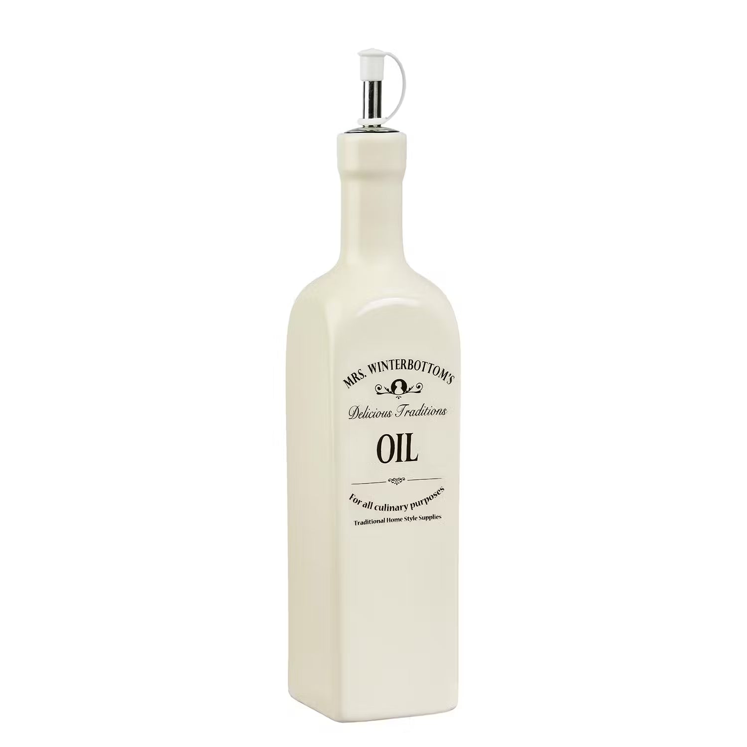 MRS. WINTERBOTTOM'S Ölflasche 2er-Set