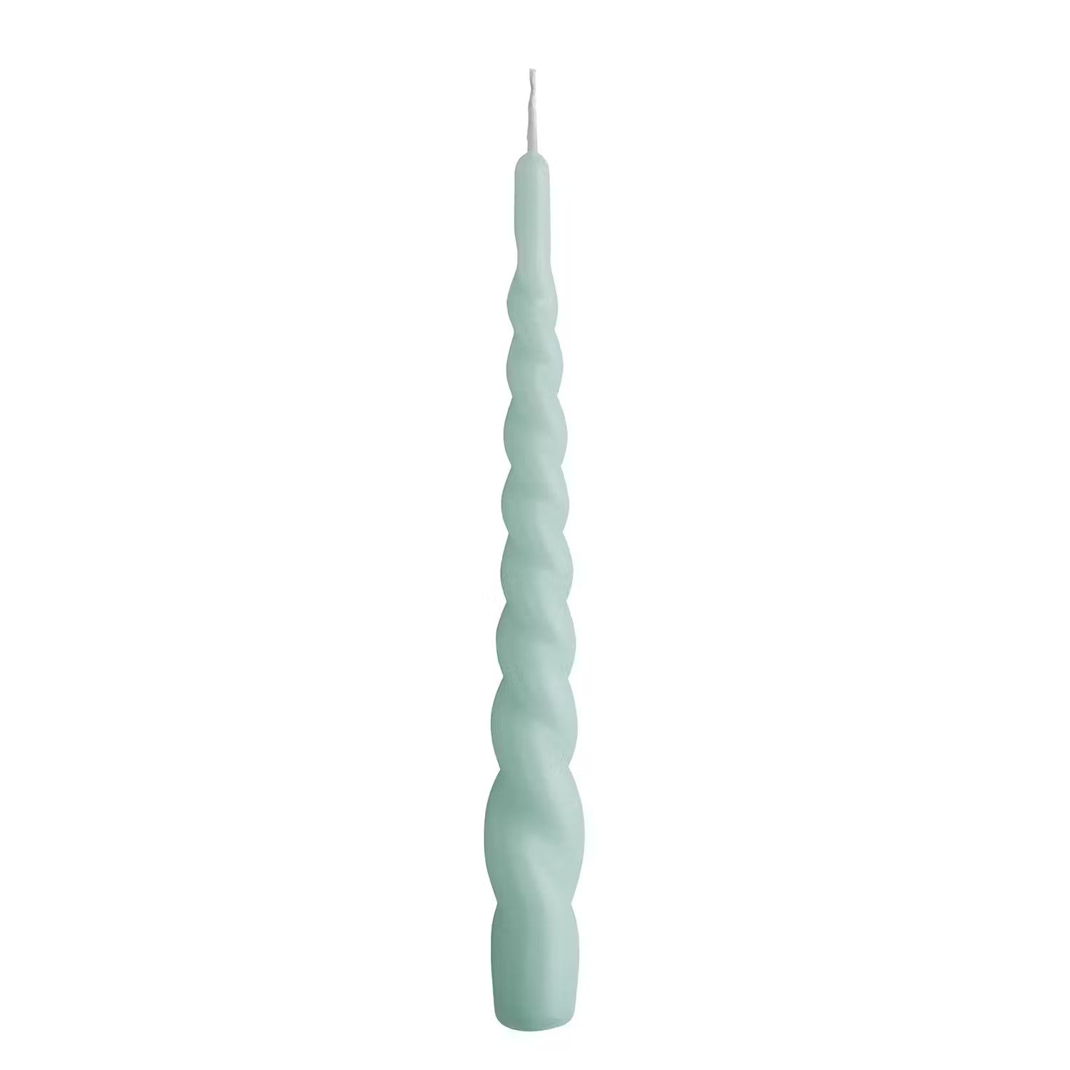 Kerze TWISTED 10er-Set - Wachs