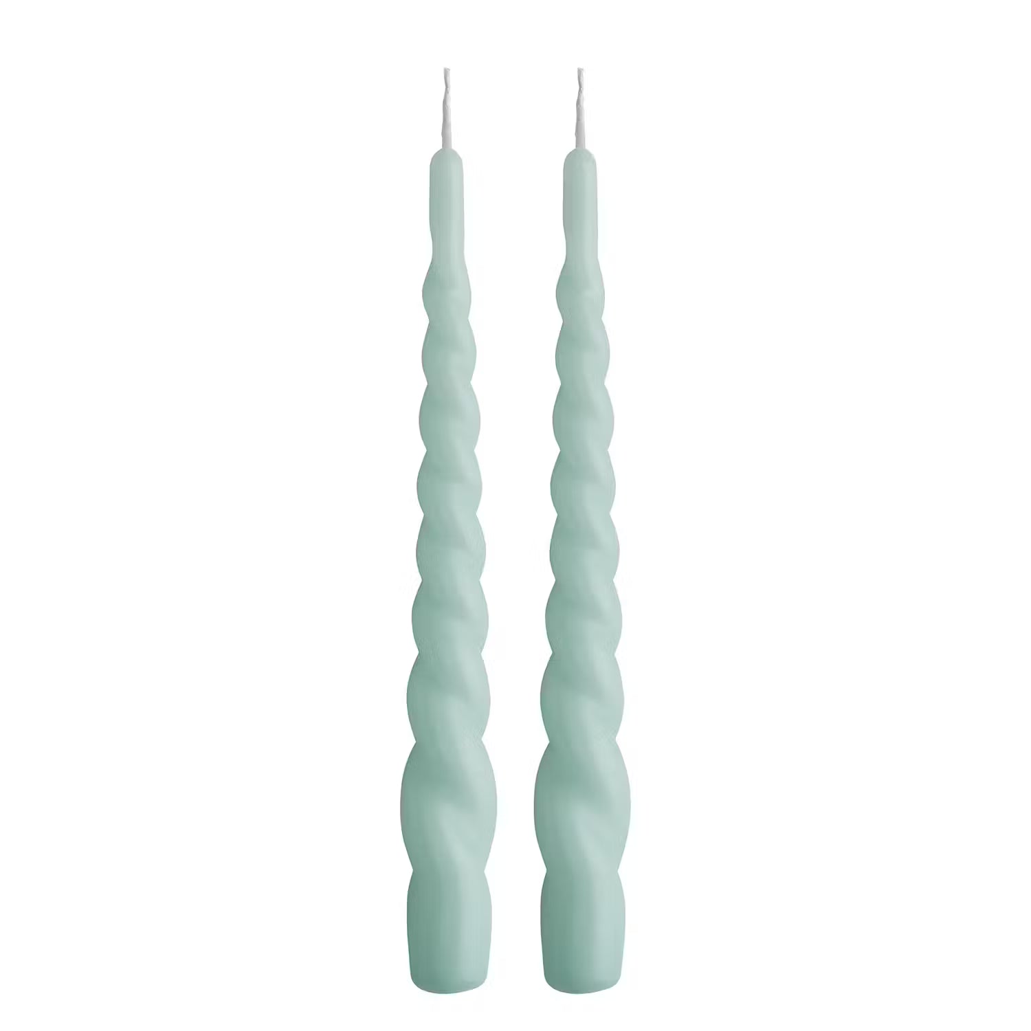Kerze TWISTED 10er-Set - Wachs