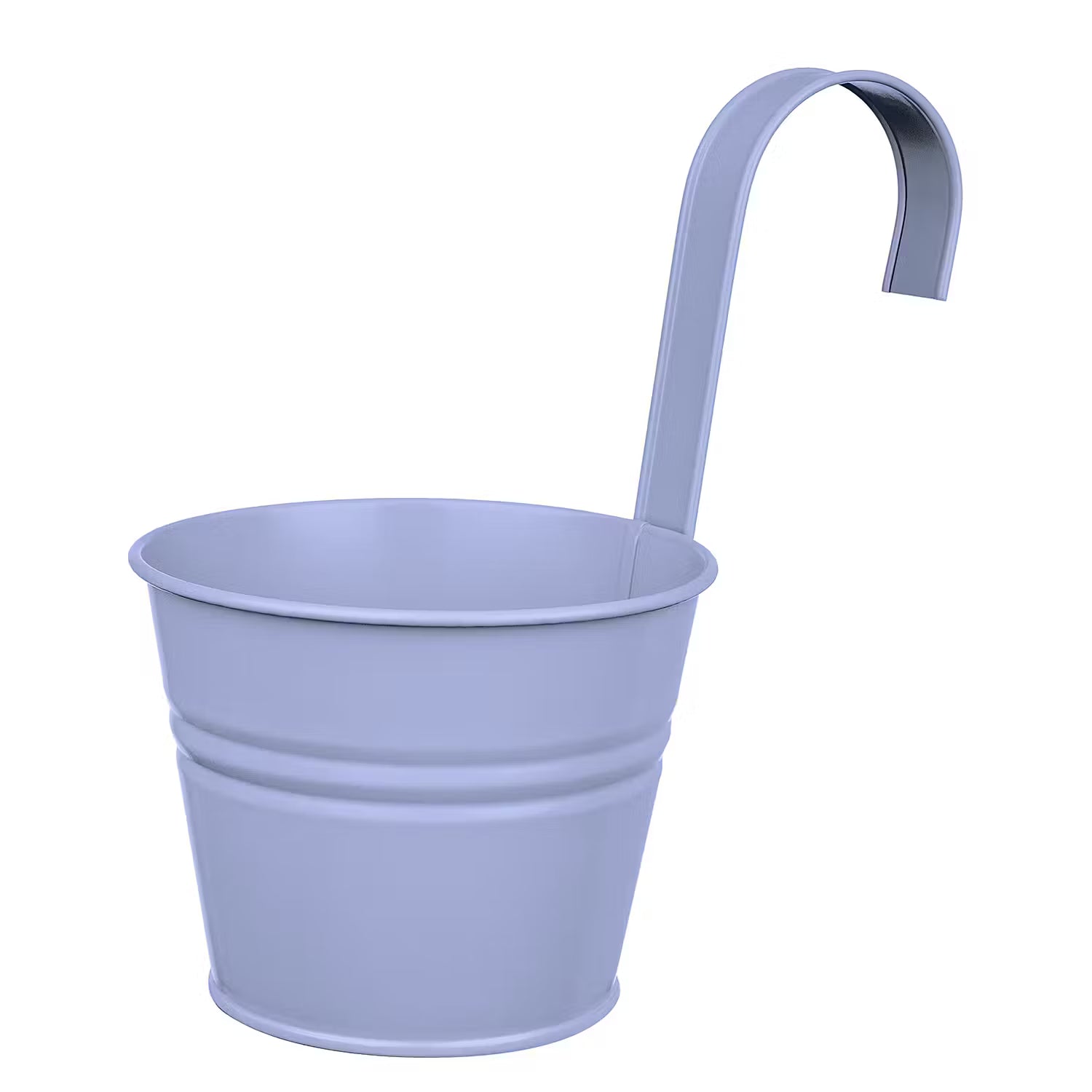 ZINC Hängetopf 6er-Set