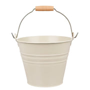 Eimer ZINC 4er-Set - Zink - Rot-Ulme
