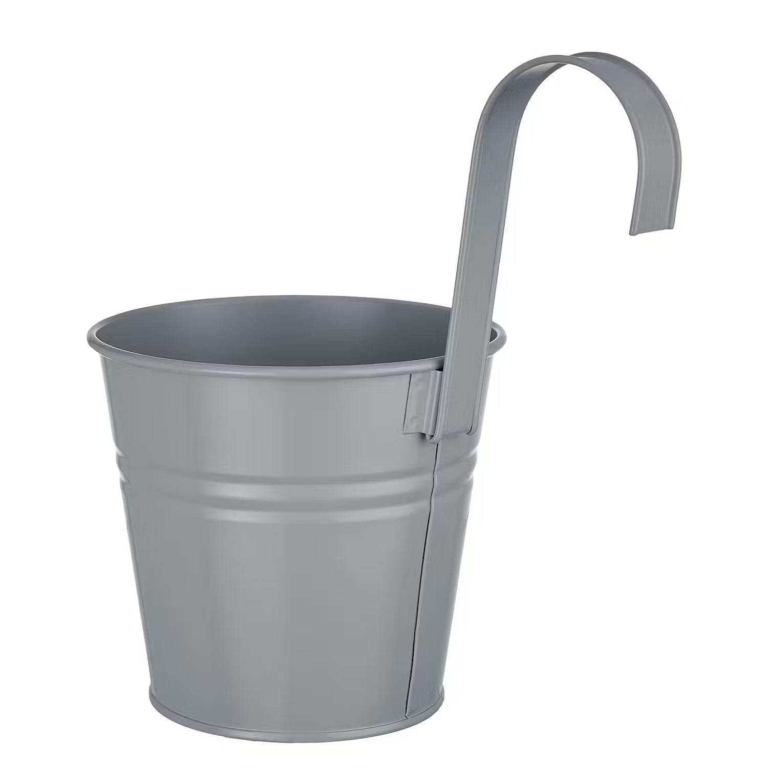 ZINC Hängetopf 6er-Set