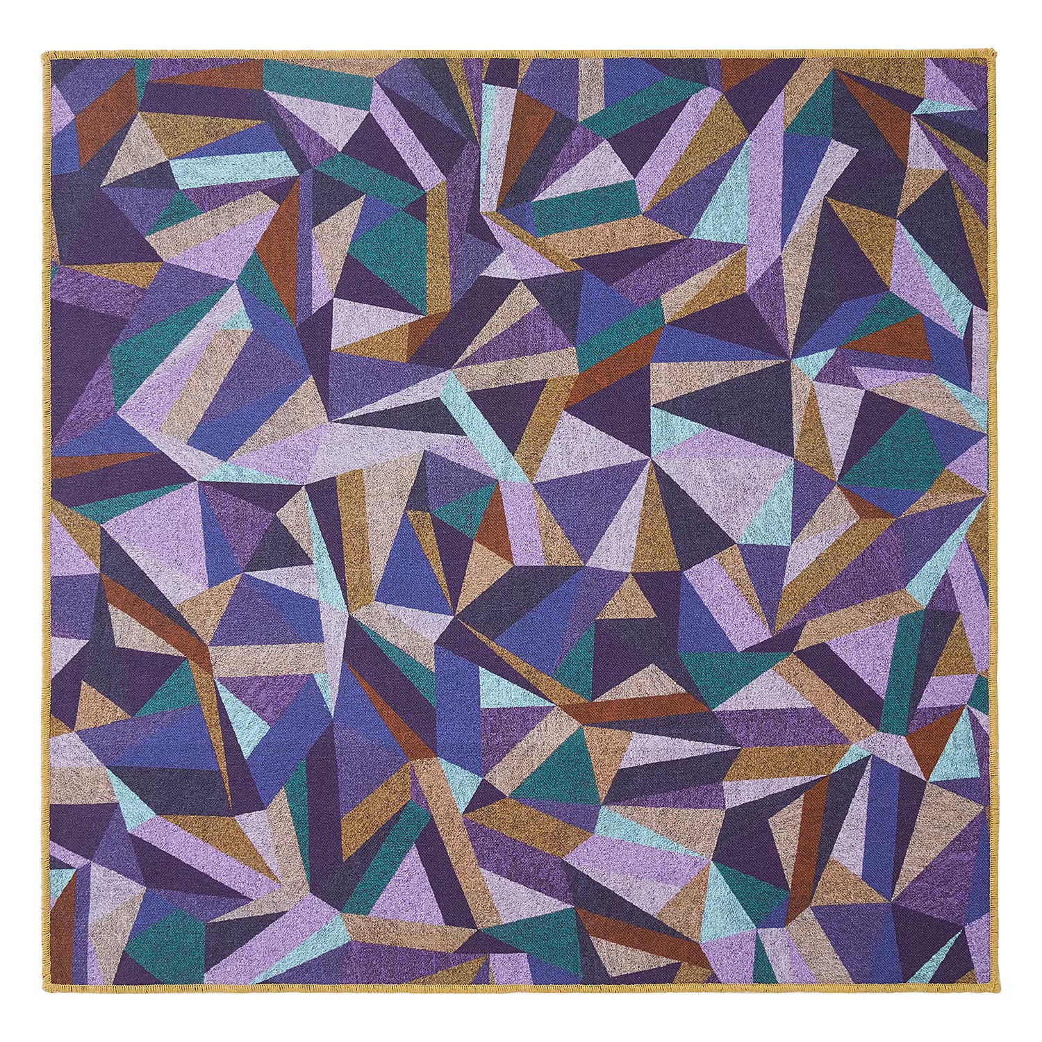 KALEIDOSCOPE Serviette 6er-Set - Baumwolle - Bunt