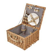 A DAY IN THE PARK Picknickkorb 4er-Set