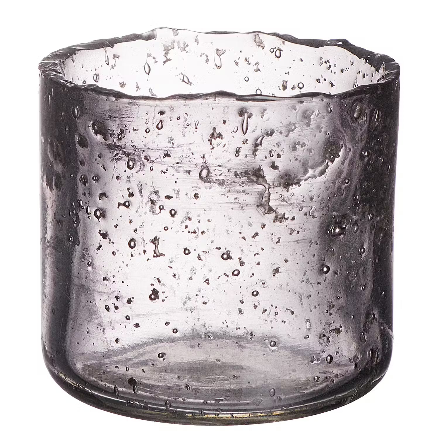 RAW Teelichthalter 4er-Set - Glas