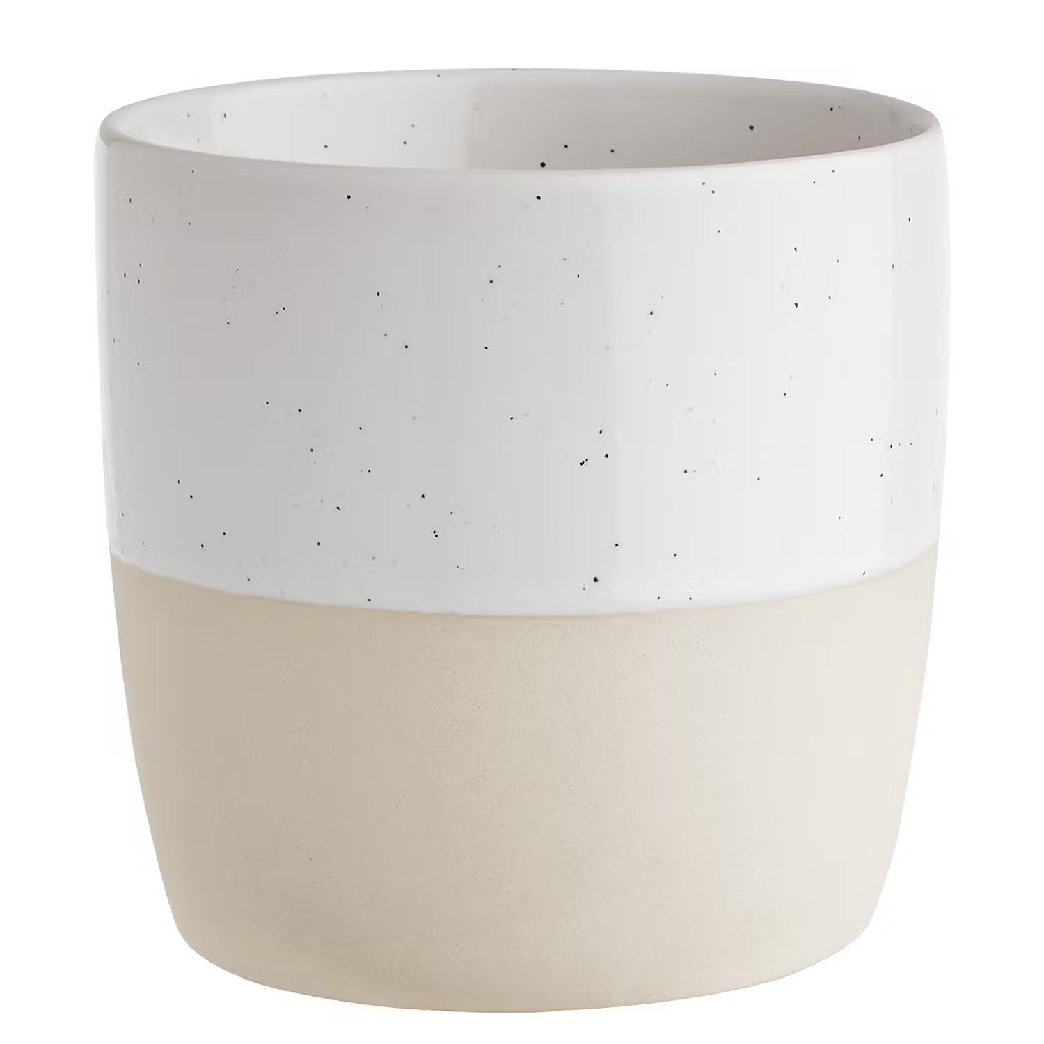 ME TIME Tasse Supermom 6er-Set - Steinzeug - Weiß
