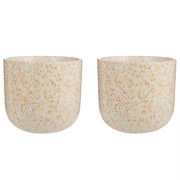 SPOT Blumenübertopf 2er-Set