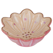 CHARMING Deko-Schale 12er-Set - Steingut - Creme