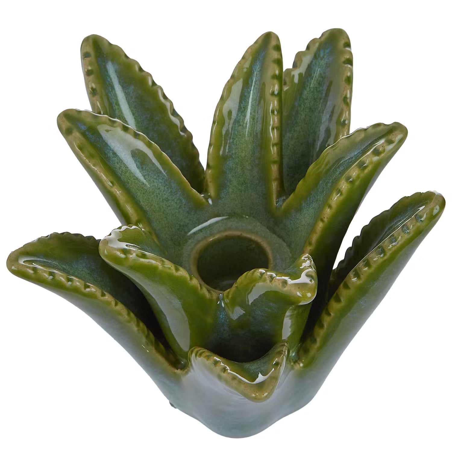 ALOE Kerzenhalter 4er-Set