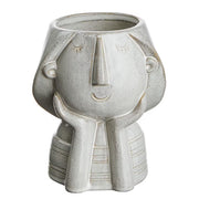 REBECCA Blumenübertopf 4er-Set