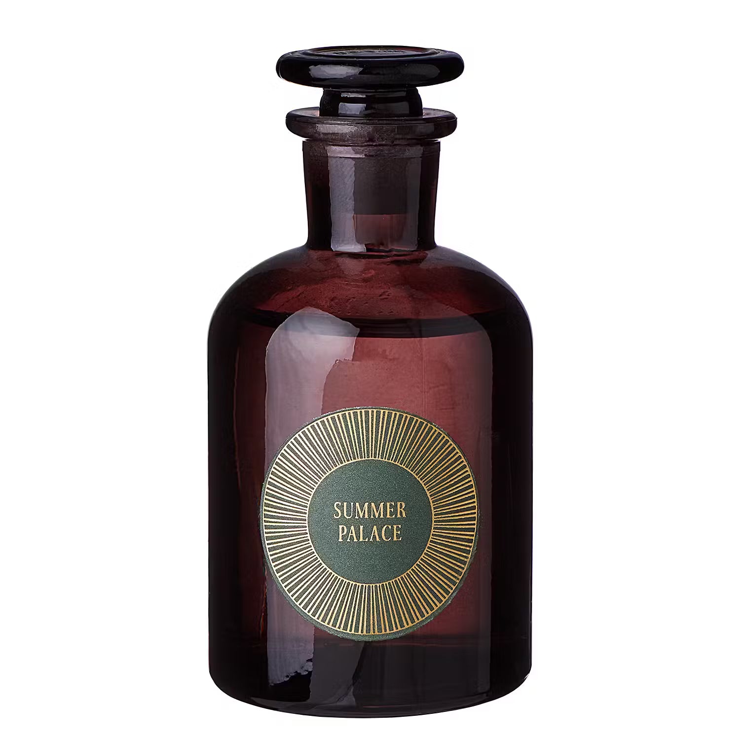 SCENTS OF GOLD Raumduft 6er-Set - Raumduft / Pressglas - Braun