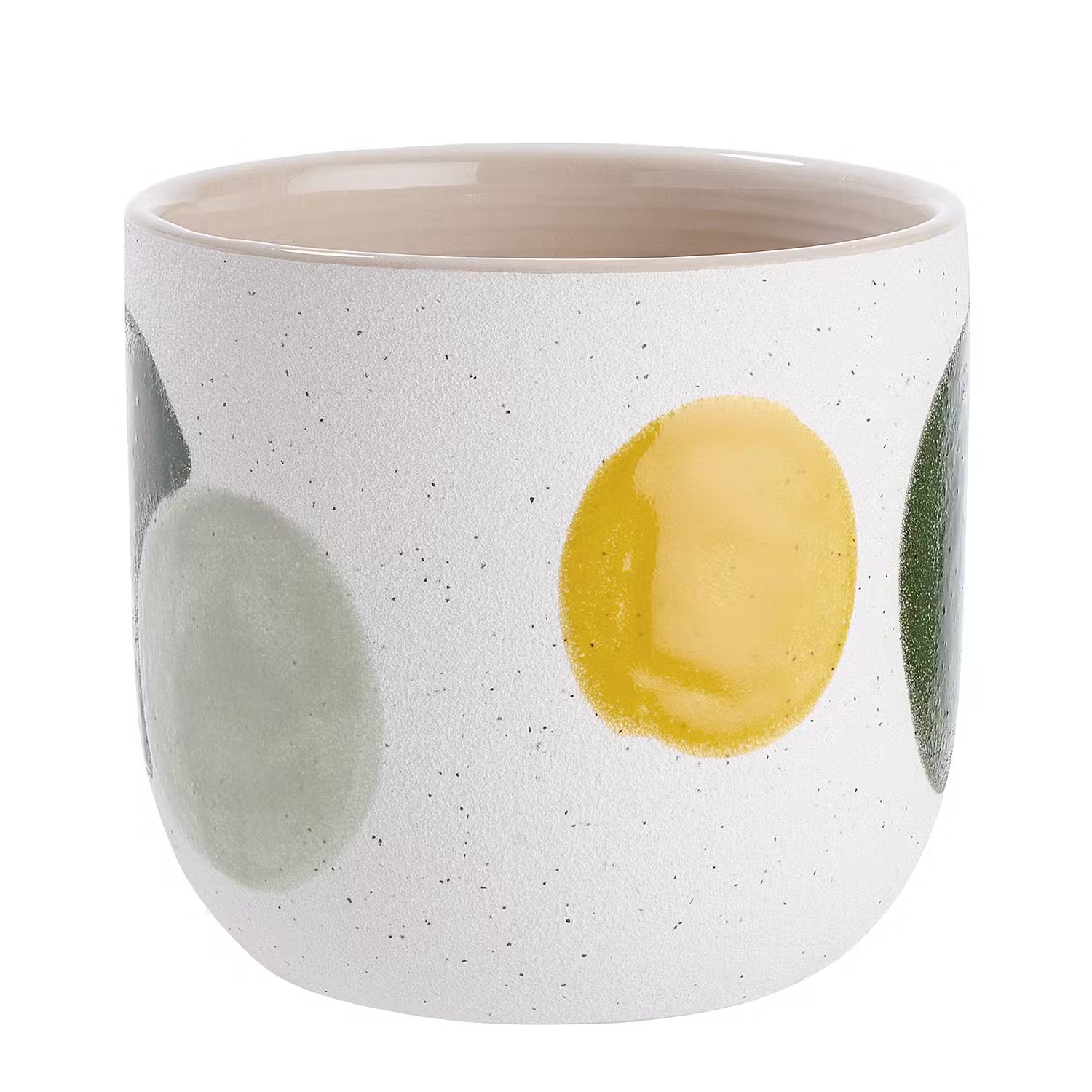 Blumentopf SEVENTIES 6er-Set